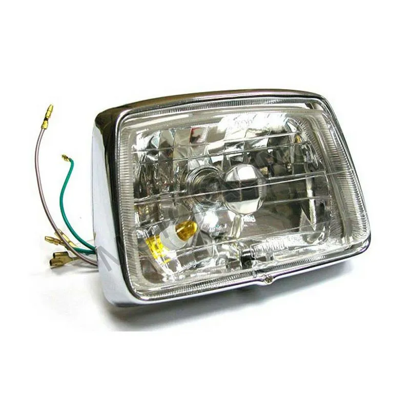 ΦΑΝΑΡΙ ΜΠΡΟΣΤΑ HONDA GLX 50 ΛEYKO