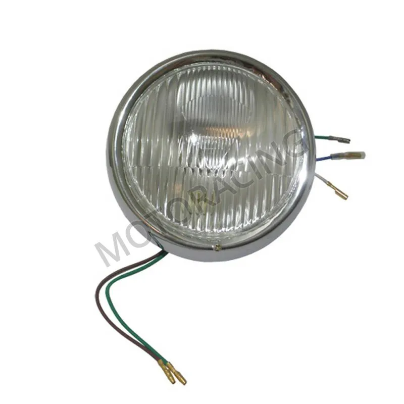 ΦΑΝΑΡΙ ΜΠΡΟΣΤΑ  HONDA C-50 12V ΣΤΡΟΓΓΥΛΟ