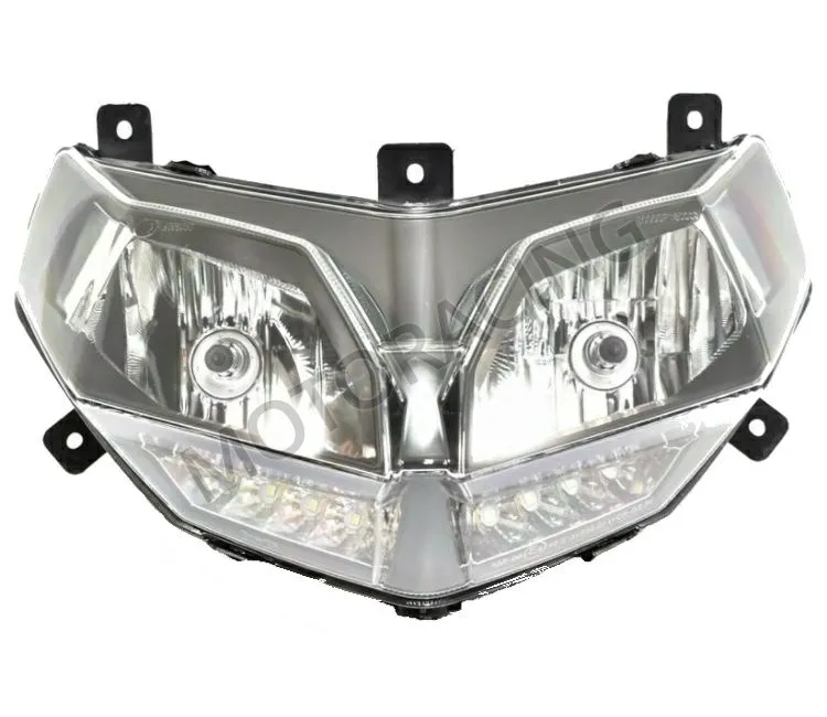 ΦΑΝΑΡΙ ΜΠΡΟΣΤΑ BENELLI TRK 502 17'-22' ΓΝΗΣΙΟ