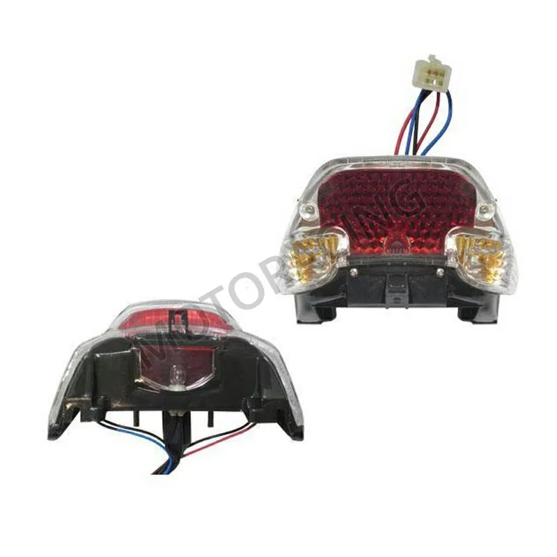 ΦΑΝΑΡΙ ΣΤΟΠ YAMAHA Z-125 ΚΟΚΚΙΝΟ