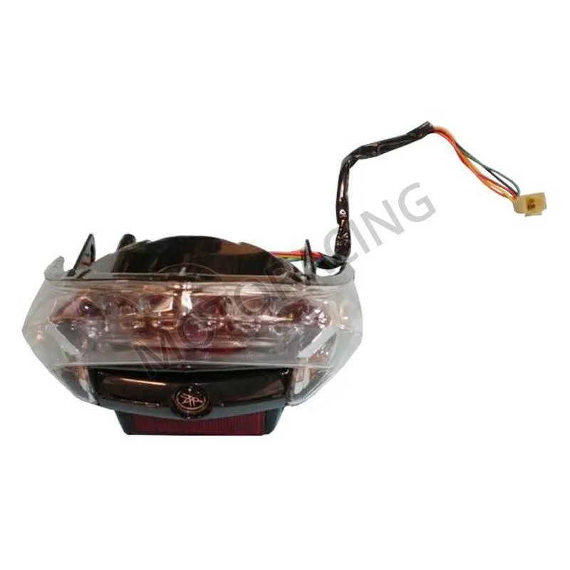 ΦΑΝΑΡΙ ΣΤΟΠ YAMAHA CRYPTON-X 135 ΚΑΙ ΦΛΑΣ