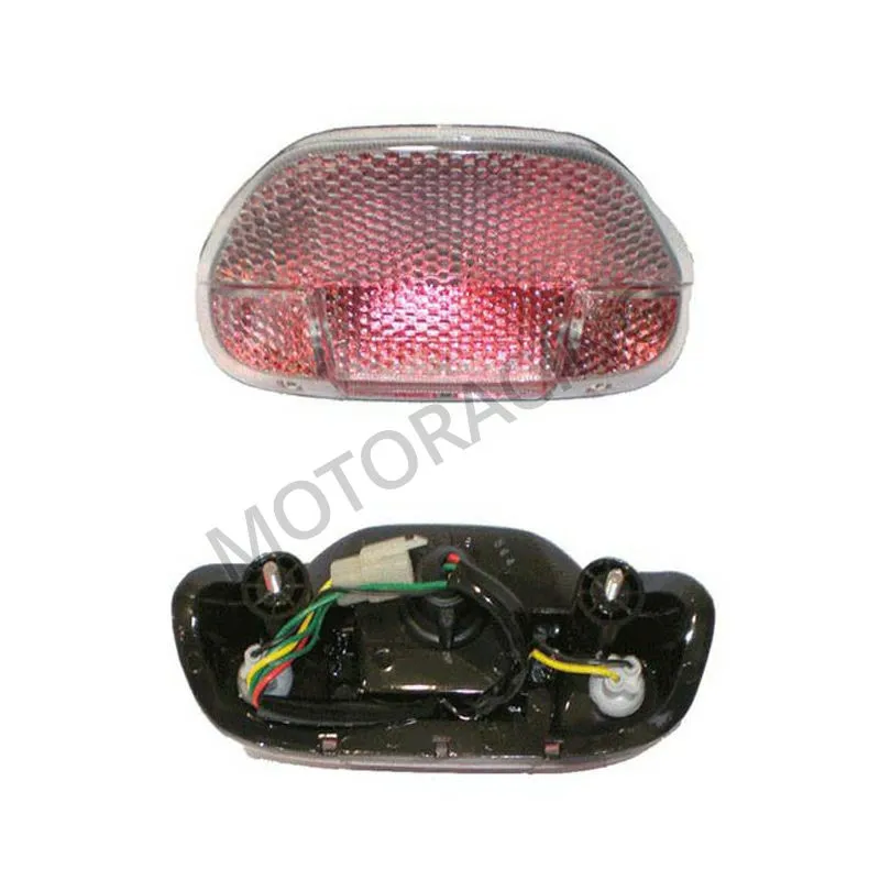 ΦΑΝΑΡΙ ΣΤΟΠ KAWASAKI KAZE-R 115 ΚΟΚΚΙΝΟ