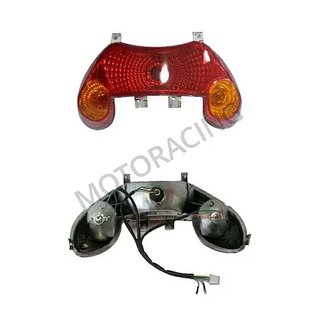 ΦΑΝΑΡΙ ΣΤΟΠ EASYRIDE 150