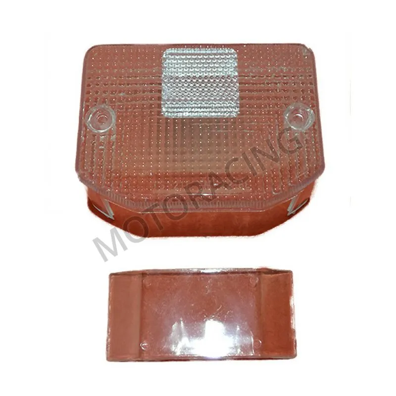 ΚΡΥΣΤΑΛΛΟ ΣΤΟΠ HONDA C90 CUB ΔΙΑΦΑΝΟ