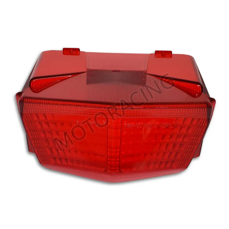 ΚΡΥΣΤΑΛΛΟ ΣΤΟΠ YAMAHA TDM 900 02'-13' ΚΟΚΚΙΝΟ