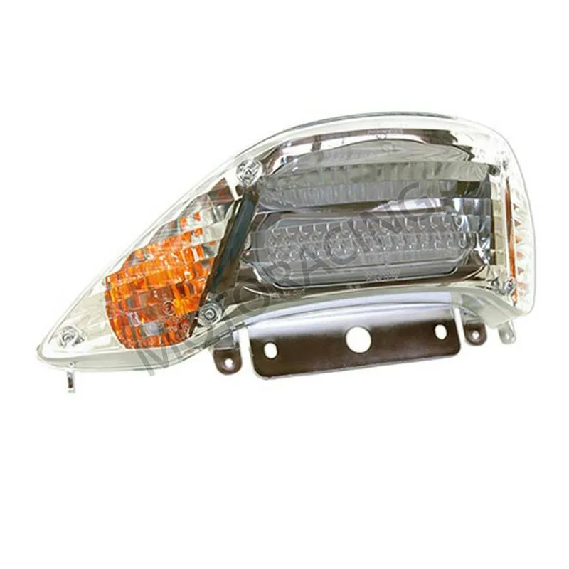 ΚΡΥΣΤΑΛΛΟ ΣΤΟΠ KYMCO XCITING 250 05'-07' / XCITING 300 08'-09' / XCITING 500 05'-13' VICMA