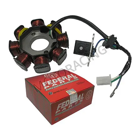 ΠΗΝΙΑ HONDA INNOVA 125  ΚΟΜΠΛΕ FEDERAL