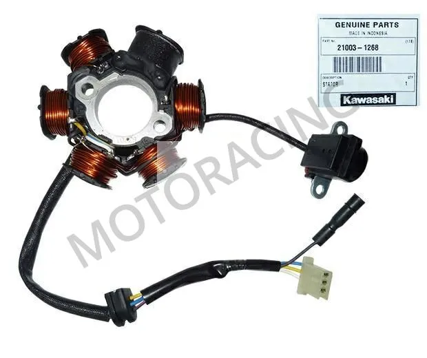 ΠΗΝΙΑ KAWASAKI KAZE-R 115 ΓΝΗΣΙΑ