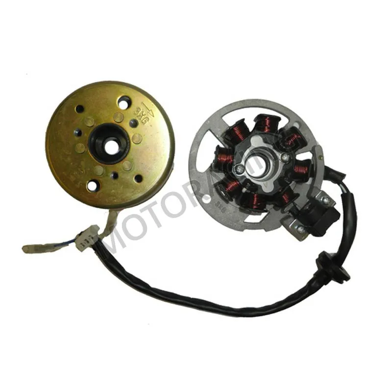 ΠΗΝΙΟ KEEWAY F-ACT 50 2T 12'-16' ΜΕ ΒΟΛΑΝ ΓΝΗΣΙΟ