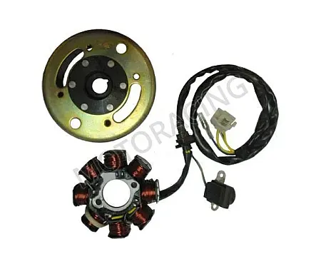 ΠΗΝΙΑ Lingken 125 ΜΕ ΒΟΛΑΝ ΚΟΜΠΛΕ