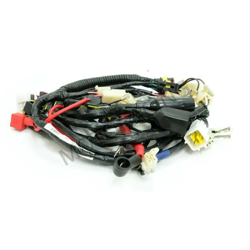 ΠΛΕΞΟΥΔΑ KEEWAY GOCCIA 50 2T 12'-16' ΓΝΗΣΙΑ