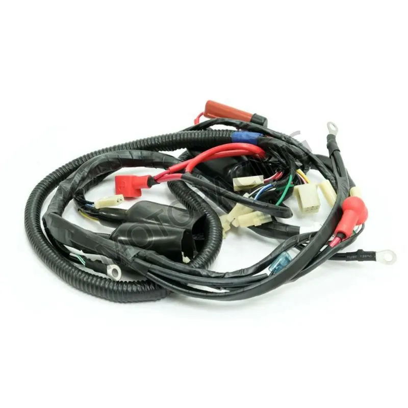 ΠΛΕΞΟΥΔΑ KEEWAY ZAHARA 125 4T 12'-16' ΓΝΗΣΙΑ