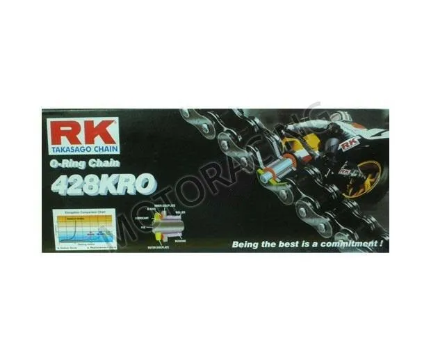 ΑΛΥΣΙΔΑ ΚΙΝΗΣΗΣ RΚ 428KRO 140 ΔΟΝΤΙΑ O-RING