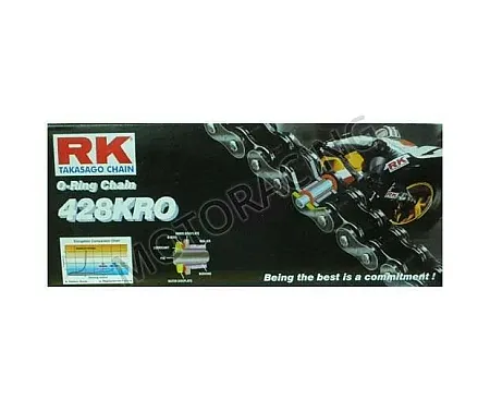 ΑΛΥΣΙΔΑ ΚΙΝΗΣΗΣ RΚ 428KRO 140 ΔΟΝΤΙΑ O-RING