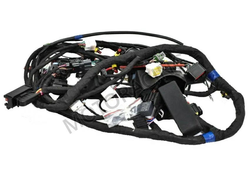 ΠΛΕΞΟΥΔΑ BENELLI TRK 502 ΓΝΗΣΙΑ