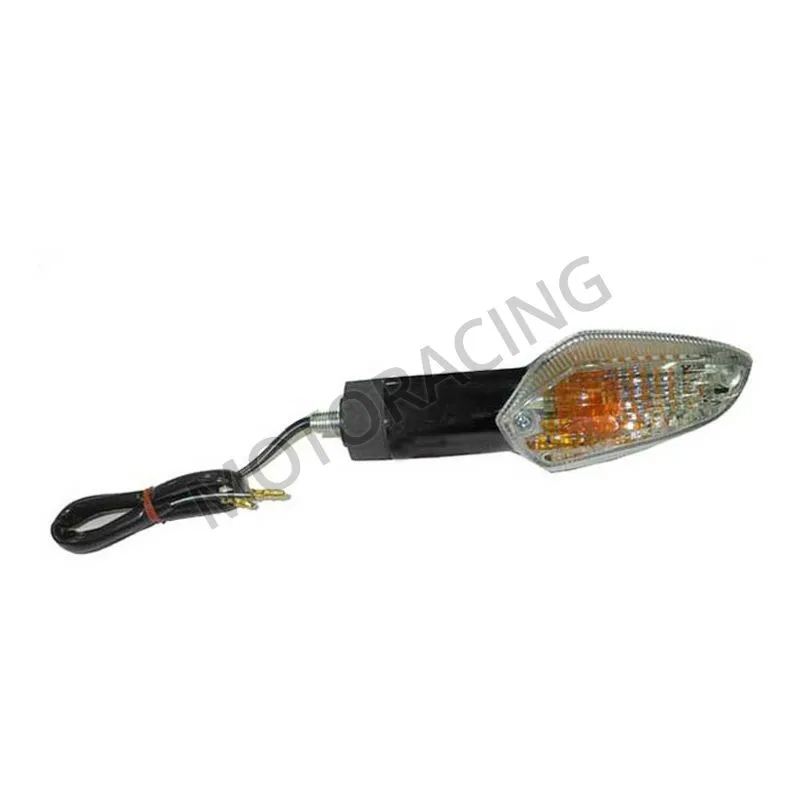 ΦΛΑΣ HONDA CBR 125R 04'-14' / CBR 250R 11'-13' / CBF 125M 09'-14' ΜΠΡΟΣΤΑ ΔΕΞΙΟ / ΠΙΣΩ ΑΡΙΣΤΕΡΟ ΚΑΘΑΡΟ