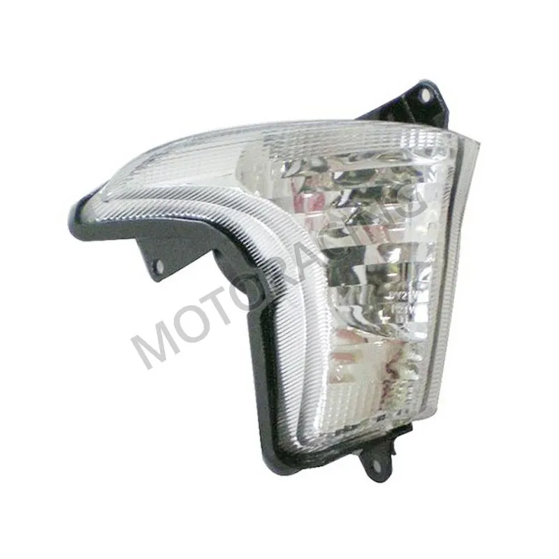 ΦΛΑΣ HONDA XLV 650V TRANSALP 01'-07' ΜΠΡΟΣΤΑ ΑΡΙΣΤΕΡΟ ΚΡΥΣΤΑΛΛΟ