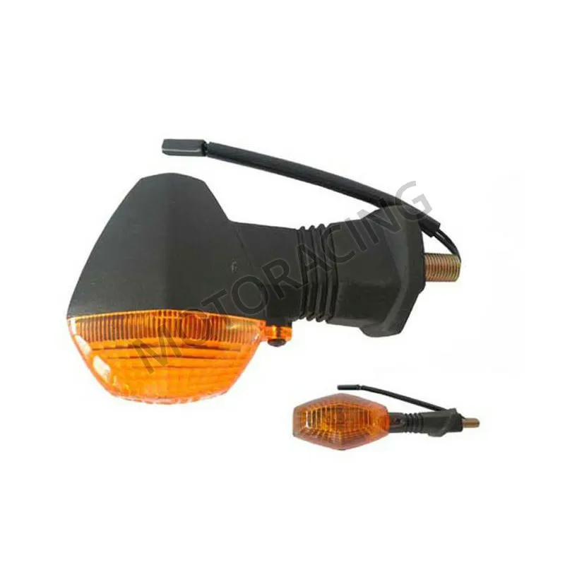 ΦΛΑΣ SUZUKI DL 650 V-STROM 04'-16' / DL 1000 V-STROM 02'-16' ΜΠΡΟΣΤΑ ΑΡΙΣΤΕΡΟ ΠΟΡΤΟΚΑΛΙ ΚΡΥΣΤΑΛΛΟ