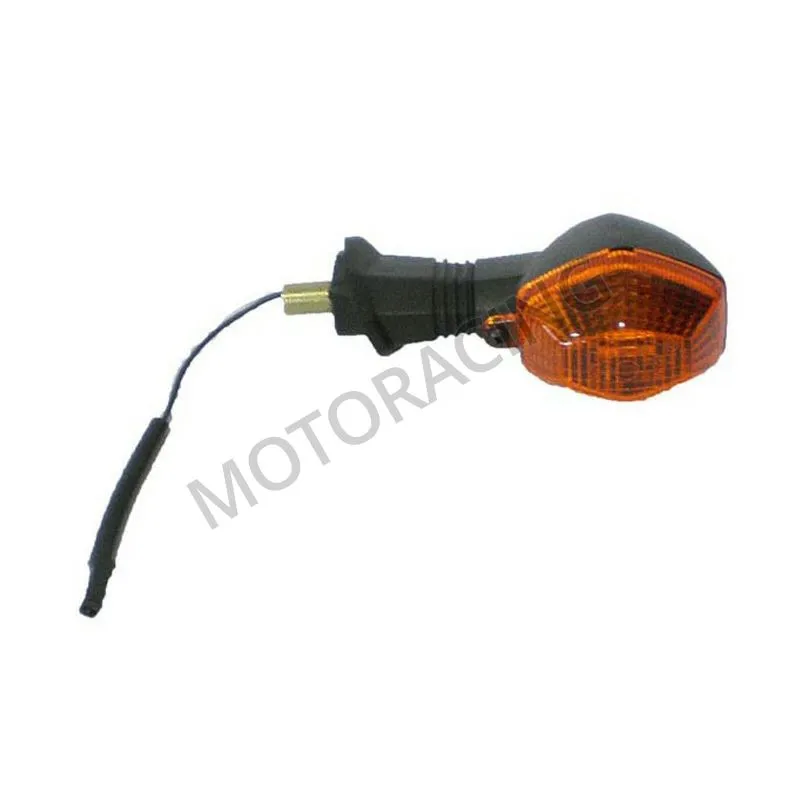 ΦΛΑΣ SUZUKI DL 650 V-STROM 04'-16' / DL 1000 V-STROM 02'-16' ΜΠΡΟΣΤΑ ΔΕΞΙΟ ΠΟΡΤΟΚΑΛΙ ΚΡΥΣΤΑΛΛΟ