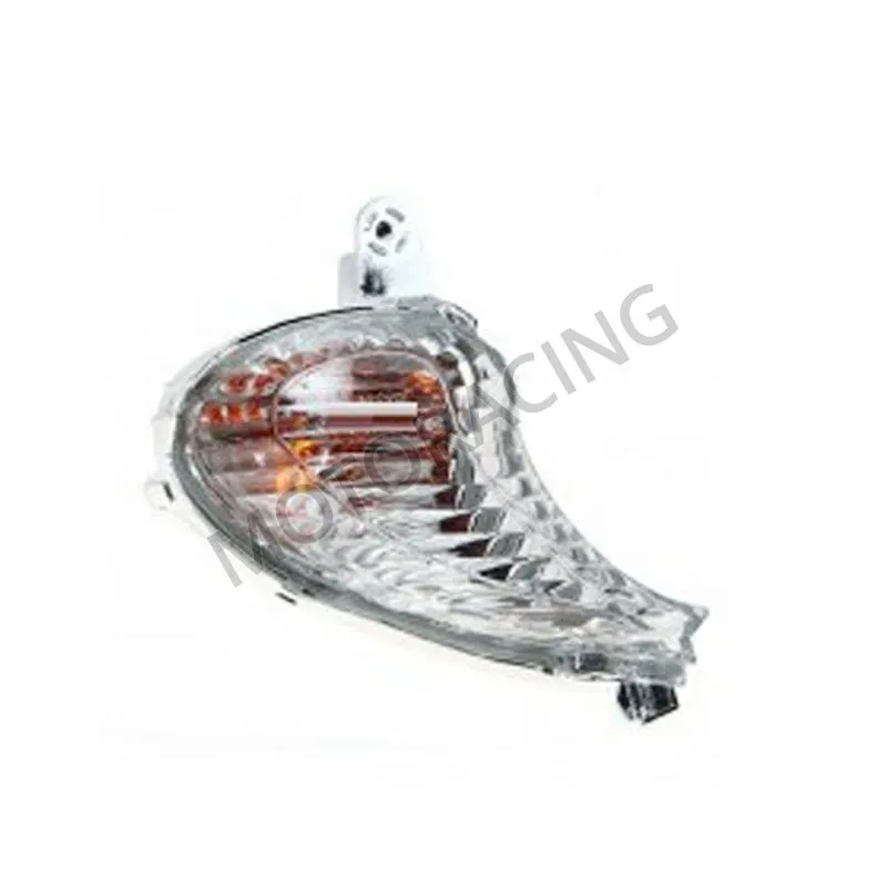 ΦΛΑΣ SUZUKI GSXR 1000 07'-11' ΜΠΡΟΣΤΑ ΑΡΙΣΤΕΡΟ ΚΡΥΣΤΑΛΛΟ ΚΑΘΑΡΟ