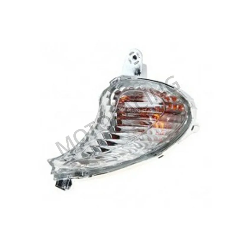 ΦΛΑΣ SUZUKI GSXR 1000 07'-11' ΜΠΡΟΣΤΑ ΔΕΞΙΟ ΚΡΥΣΤΑΛΛΟ ΚΑΘΑΡΟ