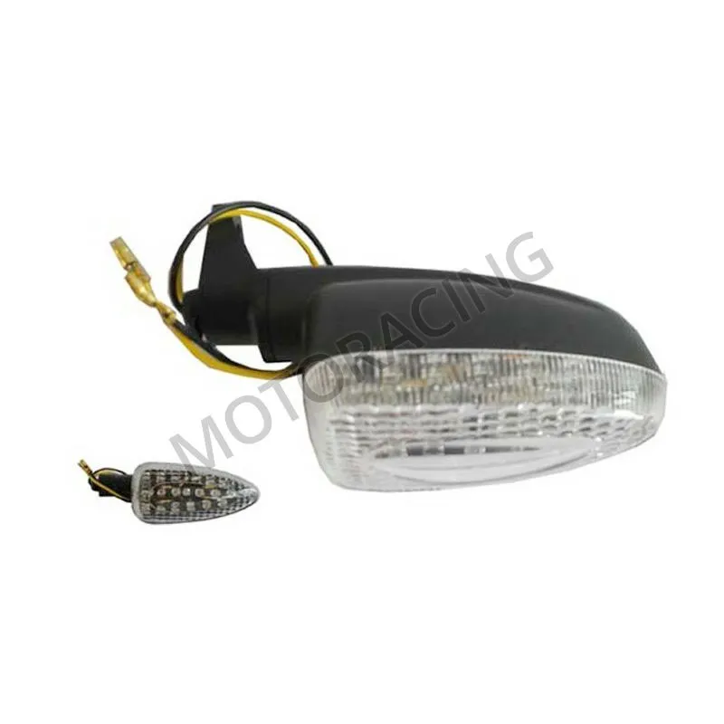 ΦΛΑΣ BMW K 1300 09' ΔΕΞΙΟ ΚΑΘΑΡΟ ΚΡΥΣΤΑΛΛΟ LED