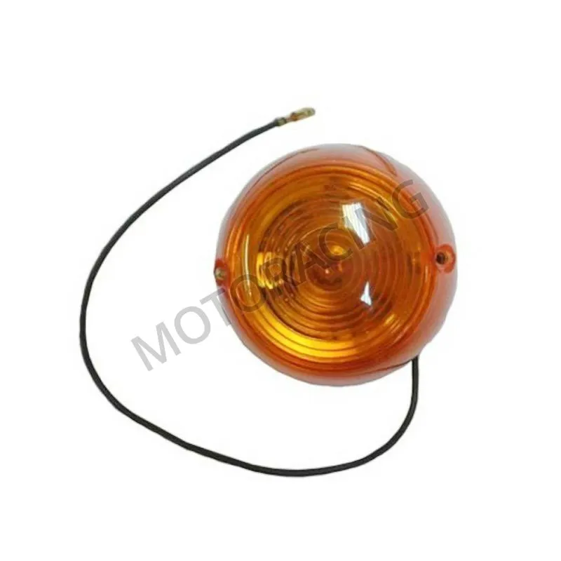 ΦΛΑΣ HONDA C-50 6V ΜΠΡΟΣΤΑ ΔΕΞΙΟ / ΑΡΙΣΤΕΡΟ