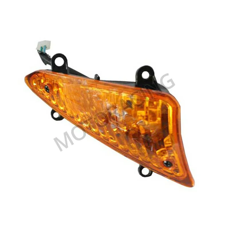 ΦΛΑΣ HONDA INNOVA 125  ΜΠΡΟΣΤΑ ΔΕΞΙΟ ΠΟΡΤΟΚΑΛΙ