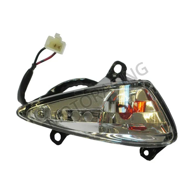 ΦΛΑΣ HONDA INNOVA 125i INJECTION ΜΠΡΟΣΤΑ ΔΕΞΙΟ ΚΑΘΑΡΟ