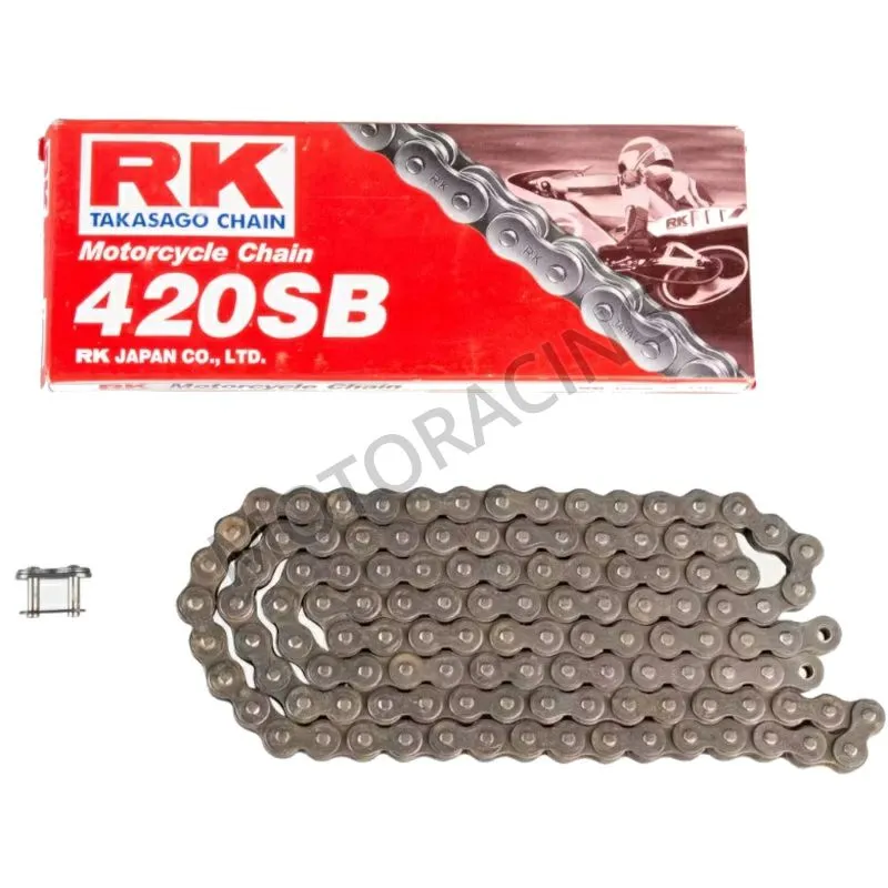 ΑΛΥΣΙΔΑ ΚΙΝΗΣΗΣ ΠΑΠΙΟΥ RK 420 