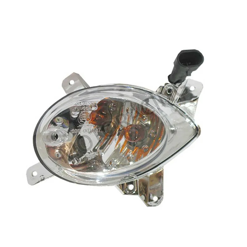 ΦΛΑΣ KEEWAY GOCCIA 50 2T ΜΠΡΟΣΤΑ ΑΡΙΣΤΕΡΟ ΚΡΥΣΤΑΛΛΟ ΓΝΗΣΙΟ