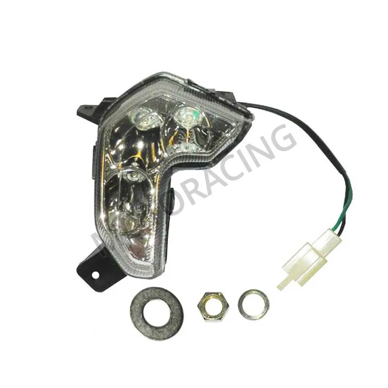 ΦΛΑΣ KEEWAY CITYBLADE 125 & 150 12'-16' ΜΠΡΟΣΤΑ ΑΡΙΣΤΕΡΟ ΓΝΗΣΙΟ