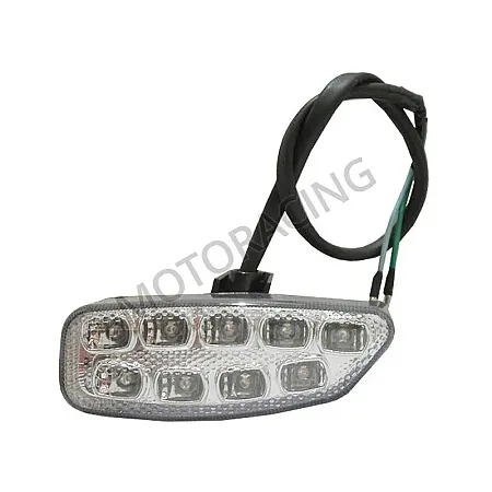 ΦΛΑΣ A9 125 ΜΠΡΟΣΤΑ ΑΡΙΣΤΕΡΟ LED