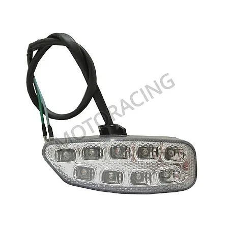 ΦΛΑΣ A9 125 ΜΠΡΟΣΤΑ ΔΕΞΙΟ LED