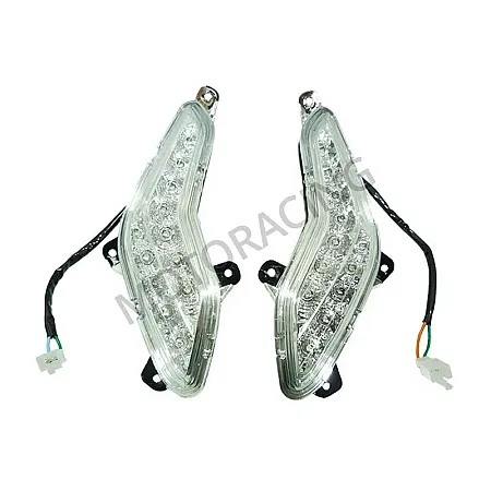 ΦΛΑΣ ASUS/SUNNY125i EURO 4 ΜΠΡΟΣΤΑ ΑΡΙΣΤΕΡΟ / ΔΕΞΙΟ ΚΑΘΑΡΟ