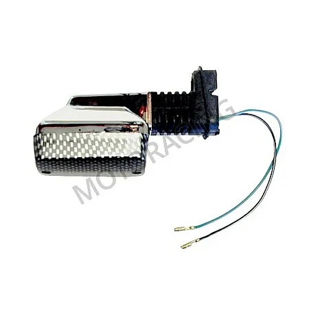 ΦΛΑΣ HONDA GLX 50 ΠΙΣΩ ΚΡΥΣΤΑΛΛΟ CΑRΒΟΝ