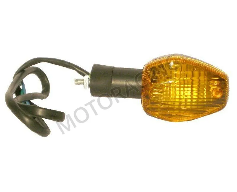 ΦΛΑΣ HONDA INNOVA 125 / CBR 900RR ΠΙΣΩ ΔΕΞΙΟ ΚΡΥΣΤΑΛΛΟ ΠΟΡΤΟΚΑΛΙ