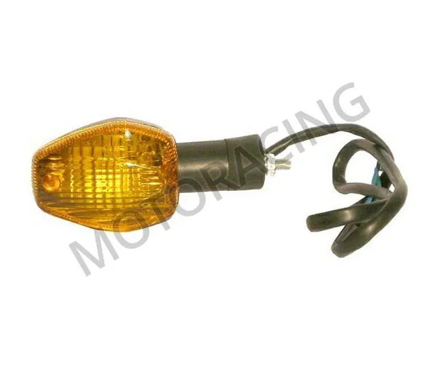 ΦΛΑΣ HONDA INNOVA 125 / CBR 900RR ΠΙΣΩ ΑΡΙΣΤΕΡΟ ΚΡΥΣΤΑΛΛΟ ΠΟΡΤΟΚΑΛΙ