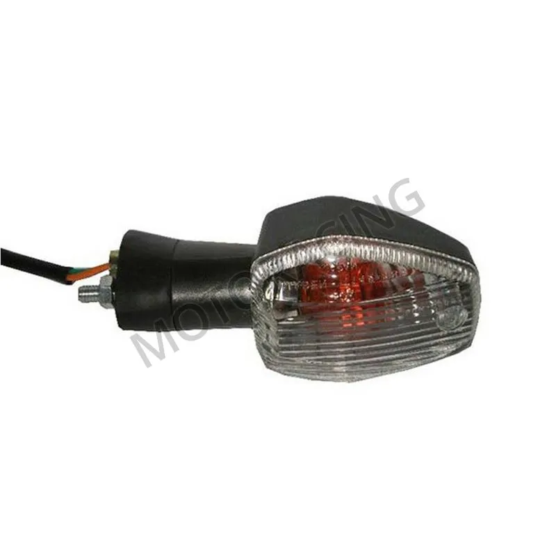 ΦΛΑΣ HONDA INNOVA 125/ CBR 900RR ΠΙΣΩ ΔΕΞΙΟ ΚΑΘΑΡΟ ΚΡΥΣΤΑΛΛΟ