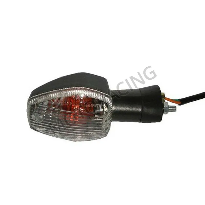 ΦΛΑΣ HONDA INNOVA 125/ CBR 900RR ΠΙΣΩ ΑΡΙΣΤΕΡΟ ΚΑΘΑΡΟ ΚΡΥΣΤΑΛΛΟ