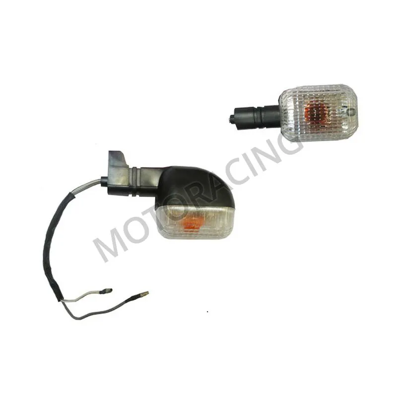 ΦΛΑΣ YAMAHA CRYPTON-R 105 ΠΙΣΩ ΑΡΙΣΤΕΡΟ / ΜΠΡΟΣΤΑ ΔΕΞΙΟ ΚΑΘΑΡΟ ΚΡΥΣΤΑΛΛΟ