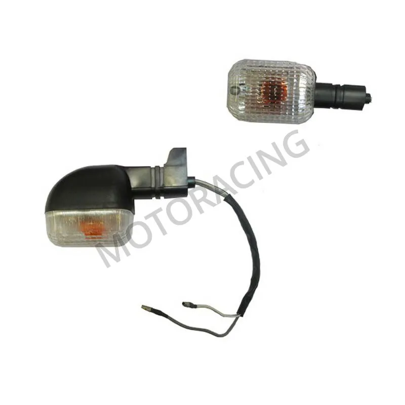 ΦΛΑΣ YAMAHA CRYPTON-R 105 ΠΙΣΩ ΔΕΞΙΟ / ΜΠΡΟΣΤΑ ΑΡΙΣΤΕΡΟ ΚΑΘΑΡΟ ΚΡΥΣΤΑΛΛΟ