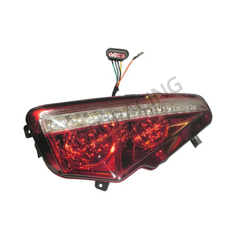 ΦΛΑΣ KEEWAY SILVERBLADE 250 13'-16' ΠΙΣΩ ΔΕΞΙΟ LED ΓΝΗΣΙΟ