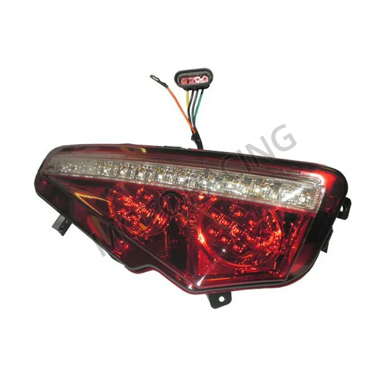 ΦΛΑΣ KEEWAY SILVERBLADE 250 13'-16' ΠΙΣΩ ΑΡΙΣΤΕΡΟ LED ΓΝΗΣΙΟ