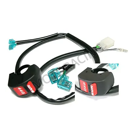 ΣΒΗΣΤΗΡΙΑ ΤΙΜΟΝΙΟΥ HONDA XLR 250R