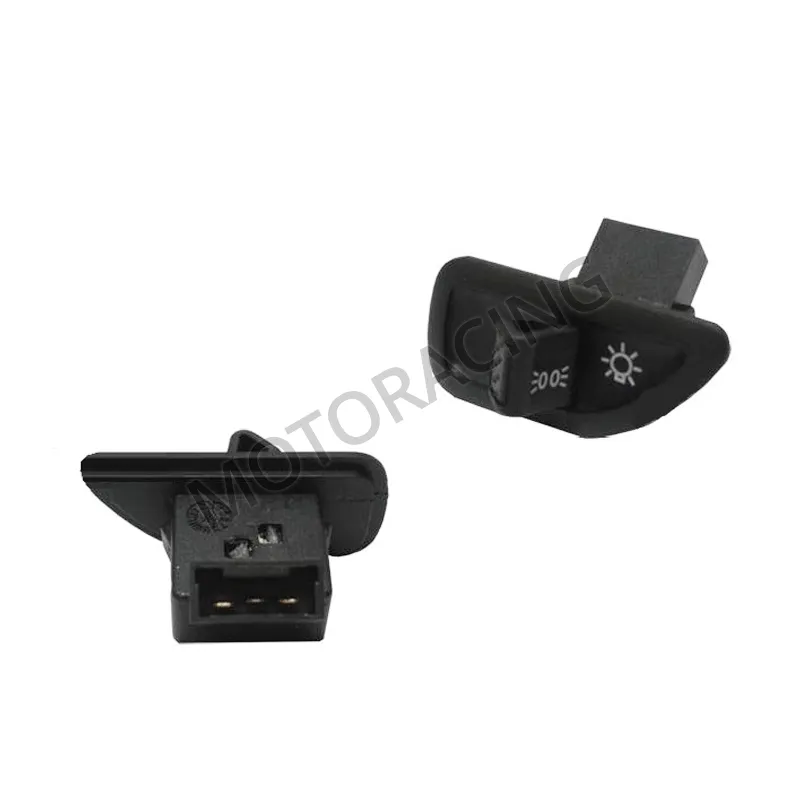 ΜΠΟΥΤΟΝ ΦΩΤΩΝ PIAGGIO FLY 100 06'-15' / FLY 125 05'-15'