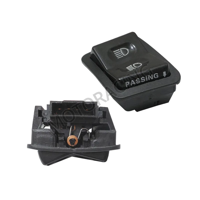 ΜΠΟΥΤΟΝ ΣΚΑΛΑΣ / ΠΟΡΕΙΑΣ KEEWAY LOGIK 125 & 150 13'-16' / OUTLOOK 125 & 150 13'-16' ΓΝΗΣΙΟ