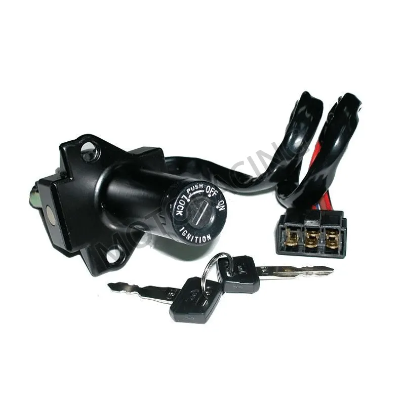 ΔΙΑΚΟΠΤΗΣ ΚΕΝΤΡΙΚΟΣ HONDA CBR 600F 02'-13' / XRV 750 AFRICA 90'-03' / XLV 700 TRANSALP 08'-13' ΜΕ 5 ΚΑΛΩΔΙΑ HONDA