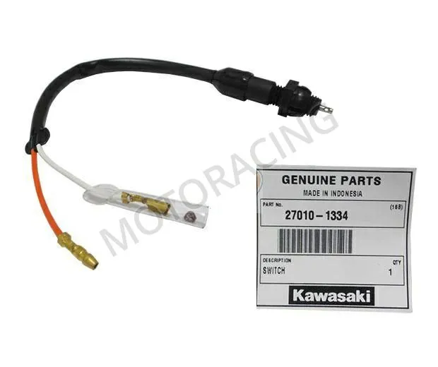 ΔΙΑΚΟΠΤΗΣ ΣΤΟΠ ΠΙΣΩ KAWASAKI KAZE-R 115 ΓΝΗΣΙΟΣ