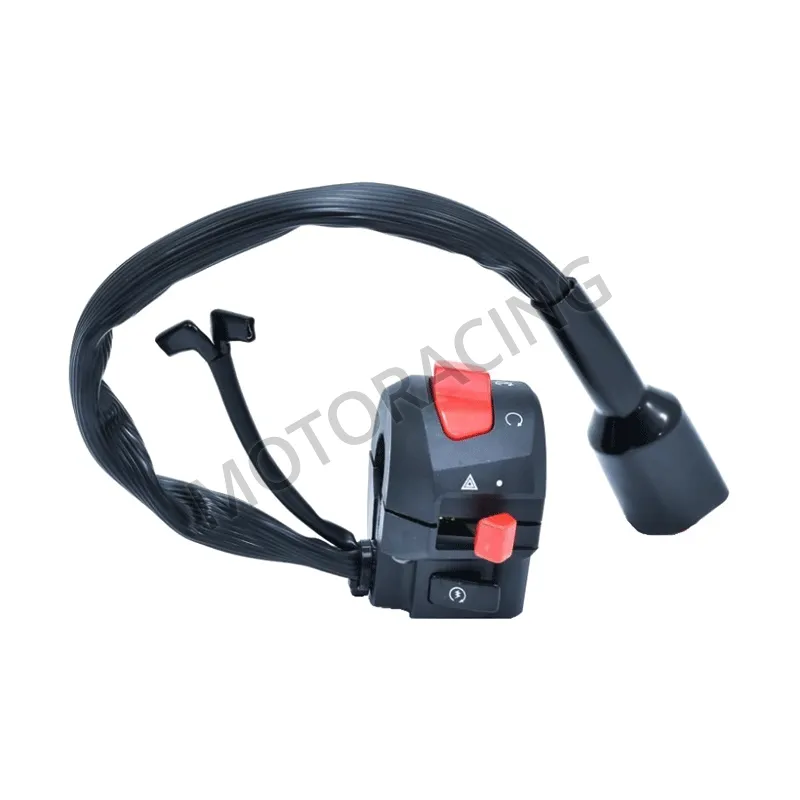 ΔΙΑΚΟΠΤΗΣ ΔΕΞΙΟΣ BENELLI TORNADO NAKED 125 T 17'-21' / BN 251 17'21' ΓΝΗΣΙΟΣ